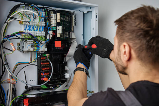 Licensed Electrical Panel Upgrade service in Fort Drum, NY - No Joke electrician